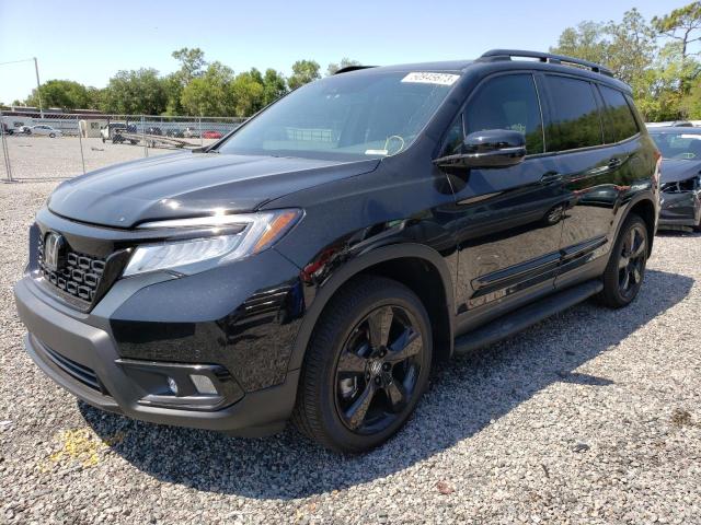2021 HONDA PASSPORT E - 5FNYF8H06MB040448