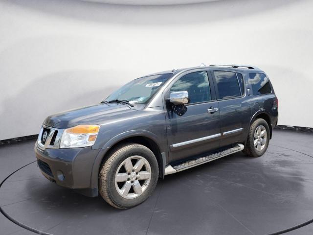 2011 NISSAN ARMADA PLATINUM for Sale PA PHILADELPHIA EAST