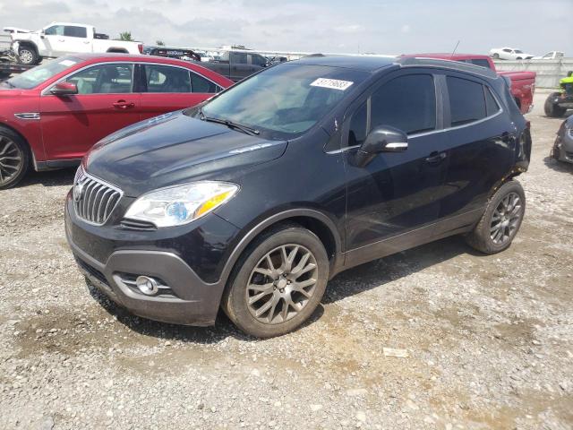 2016 Buick Encore Sport Touring