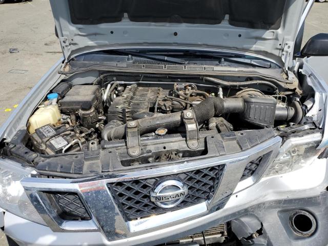 1N6BD0CTXKN704065 Nissan FRONTIER S