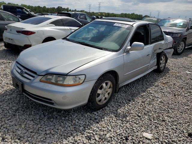 2002 Honda Accord Coupe EX