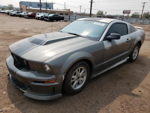 2006 Ford Mustang 