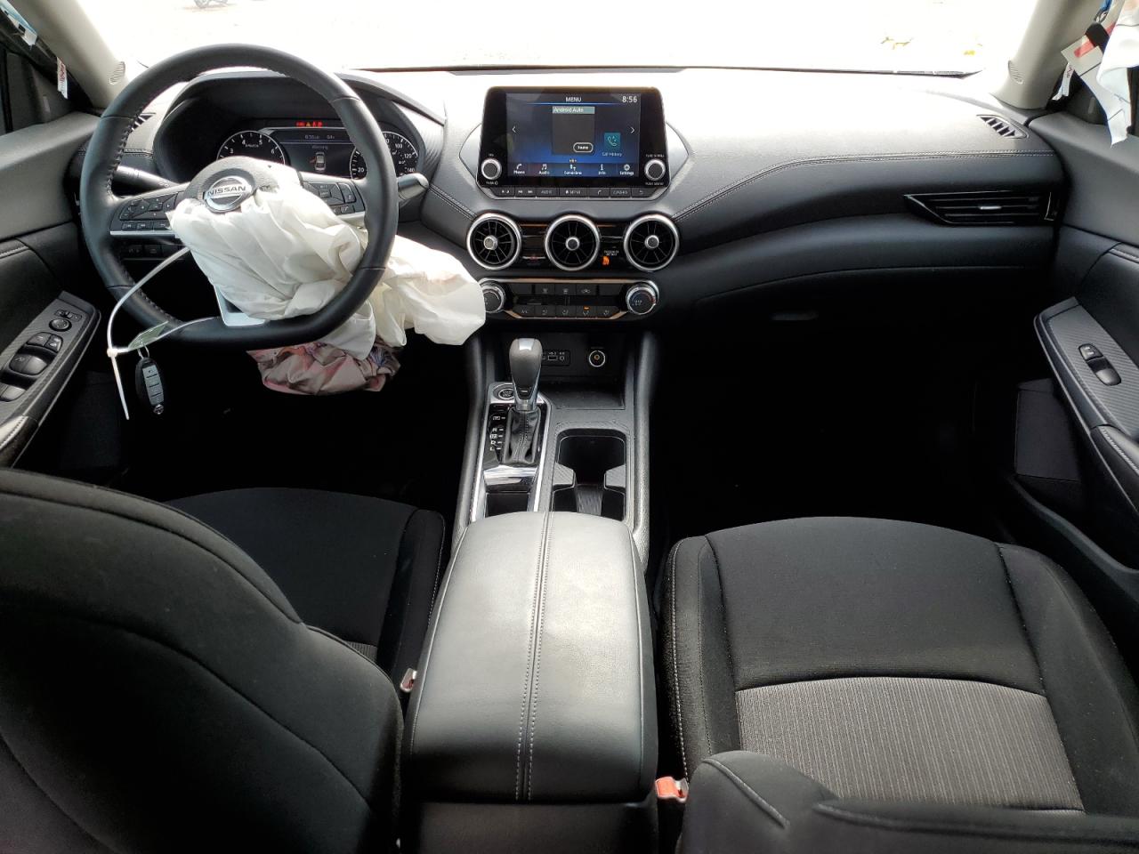 3N1AB8CV5NY301805 NISSAN SENTRA 2022