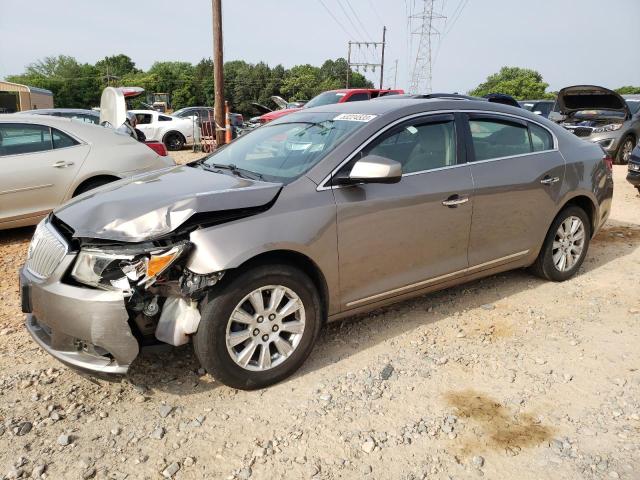 2012 Buick LaCrosse Convenience