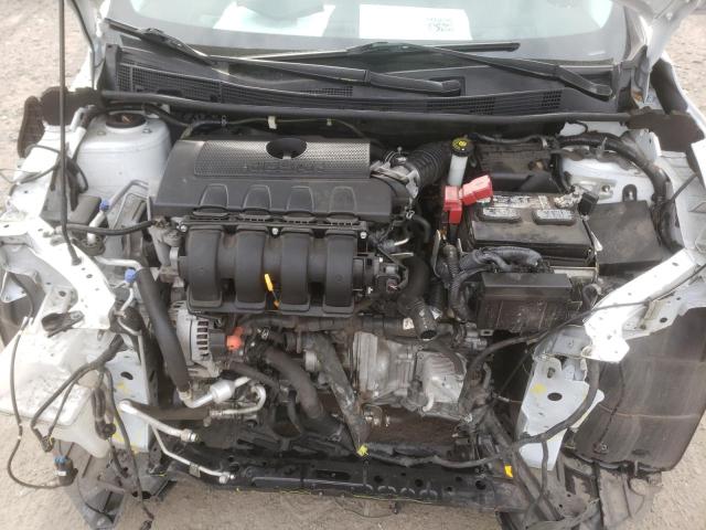 3N1AB7AP0KY307683 Nissan SENTRA S