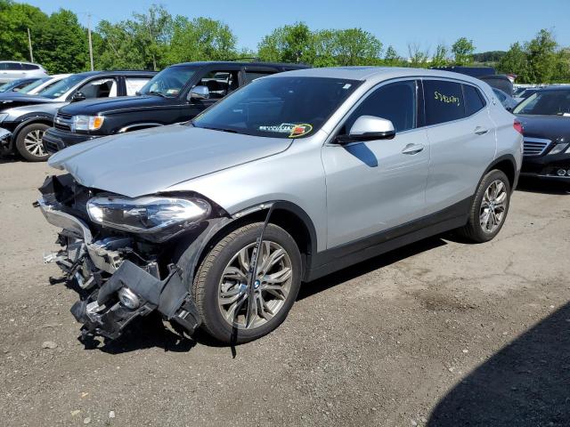 2018 BMW X2 XDRIVE2 - WBXYJ5C33JEF82589
