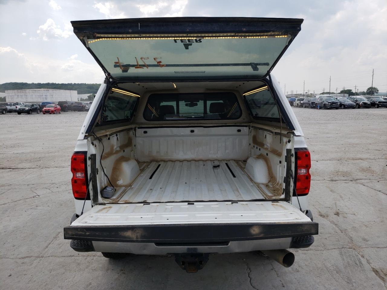 1GC1KTEY7KF188403 CHEVROLET ALL Models 2019