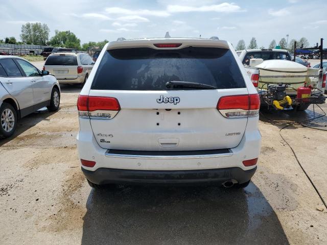 1C4RJFBG8JC295821 Jeep Grand Cherokee Limited