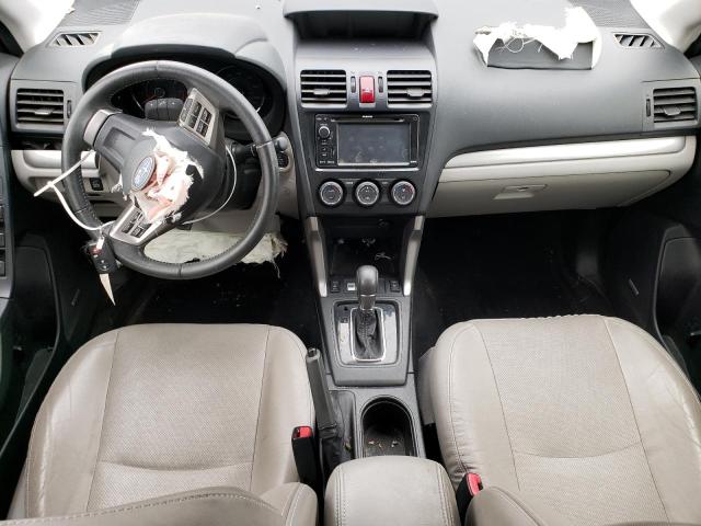 JF2SJAWC1FH582988 Subaru Forester 2.5i Touring