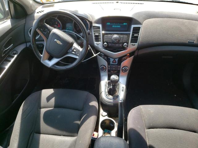 2012 CHEVROLET CRUZE ECO - 1G1PK5SC9C7305269