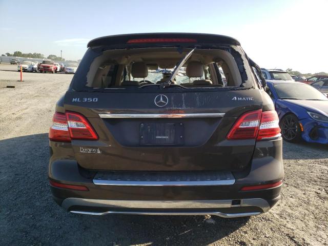 4JGDA5HB5FA582497 Mercedes-Benz Ml 350 4matic