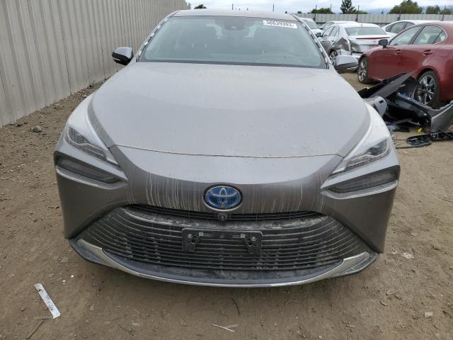 2022 TOYOTA MIRAI LE JTDAAAAA8NA005172