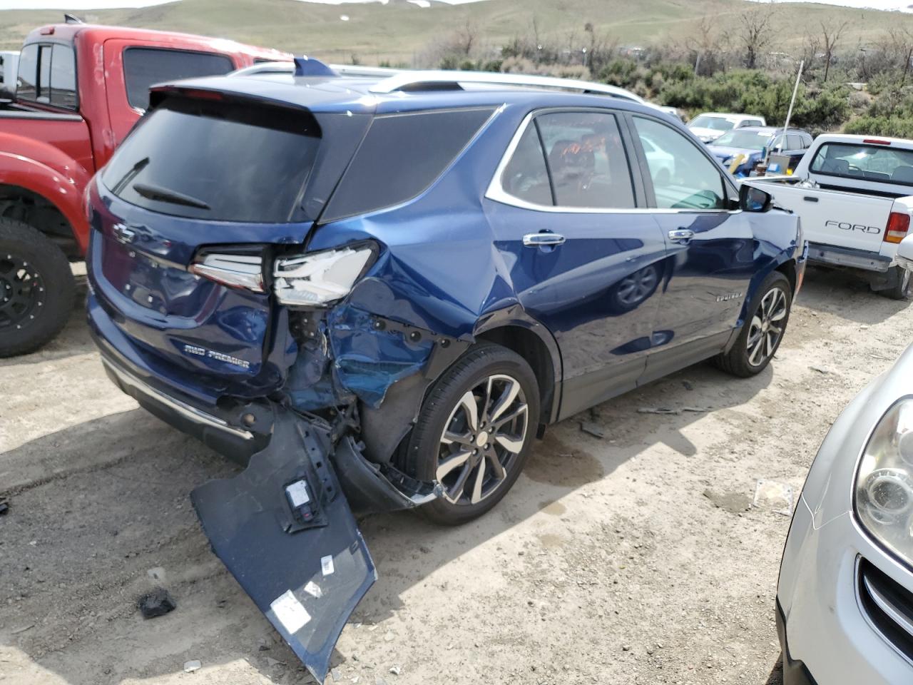 2GNAXXEV8N6145287 CHEVROLET EQUINOX 2022