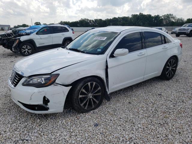 2013 Chrysler 200 Limited