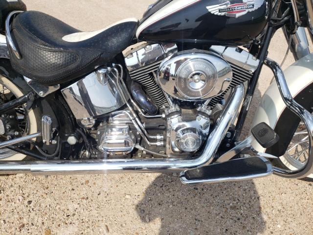 2006 HARLEY-DAVIDSON FLSTNI 1HD1JDB1X6Y078616