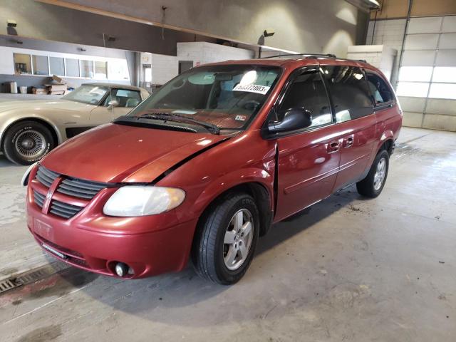 2007 Dodge Grand Caravan SXT