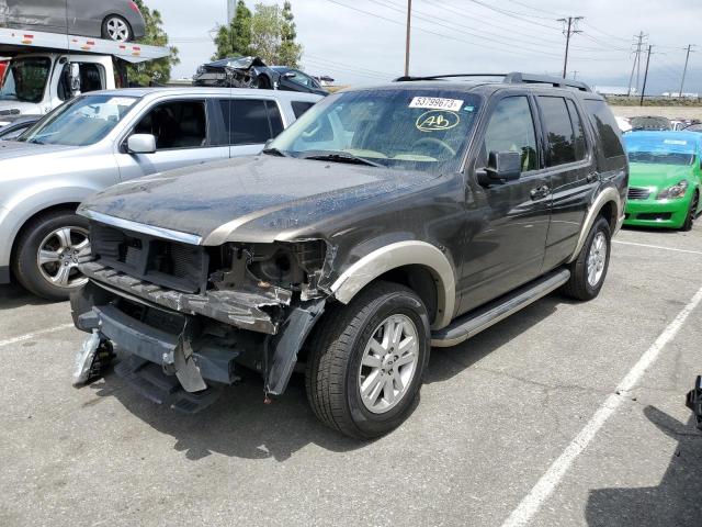 2008 Ford Explorer Eddie Bauer