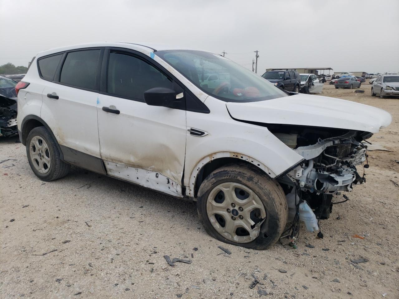 1FMCU0F74KUB56961 FORD ESCAPE 2019