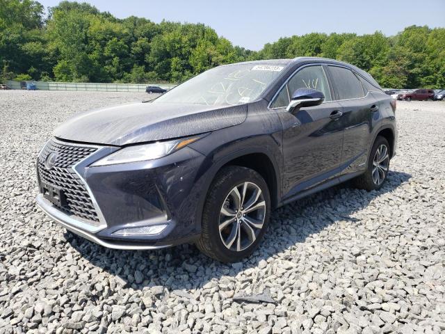 2022 Lexus RX 450h 