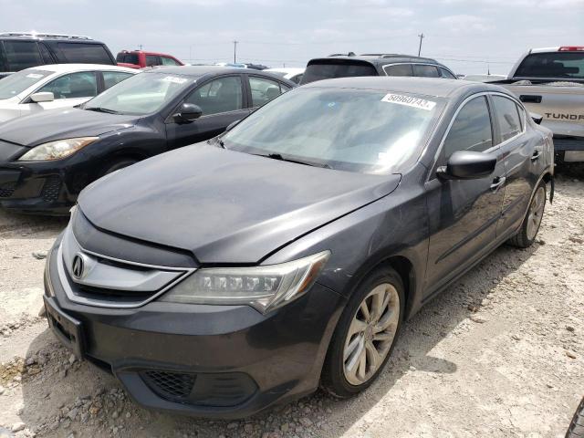 2016 Acura ILX 