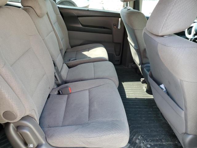 2016 HONDA ODYSSEY SE - 5FNRL5H30GB145979