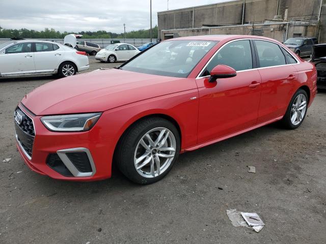 2021 Audi A4 