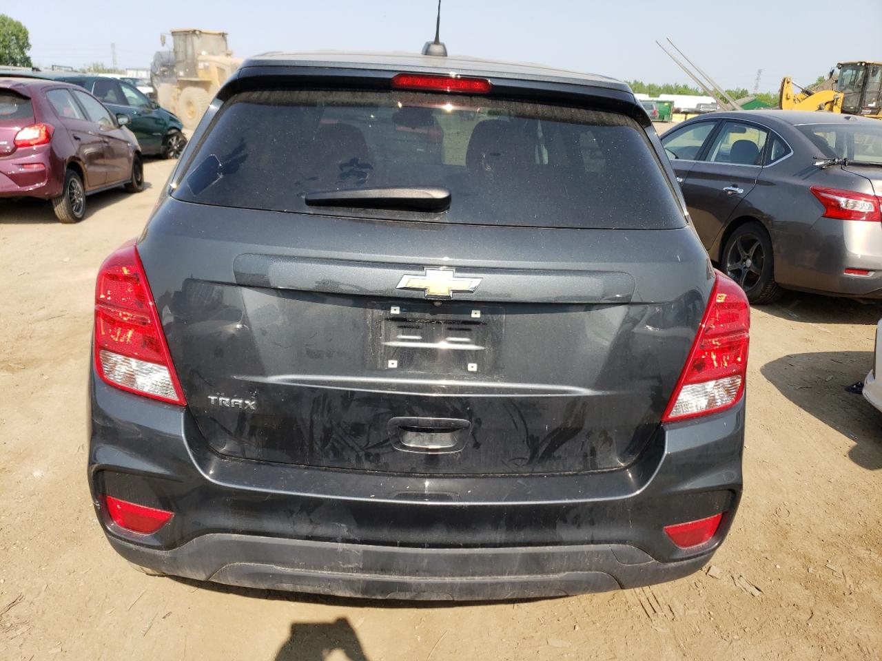 3GNCJKSB7KL257075 CHEVROLET TRAX 2019