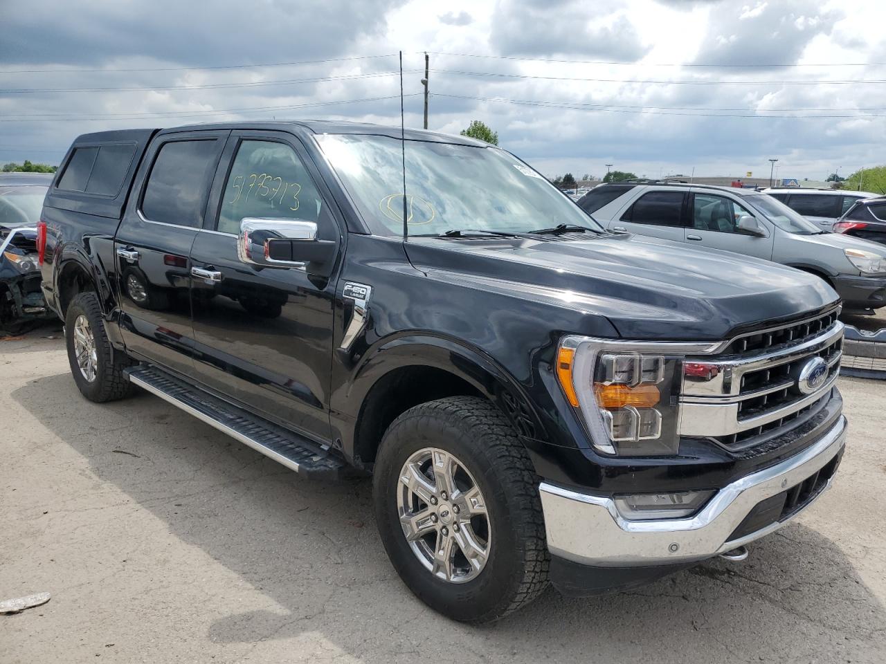 1FTFW1E89MFC24917 FORD F-150 2021
