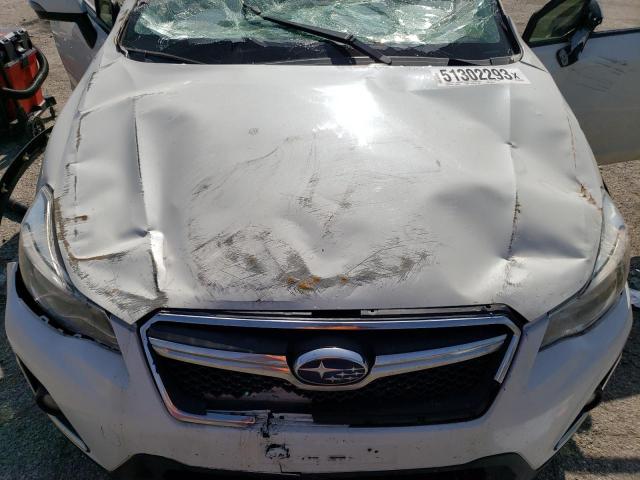 JF2GPANC4H8202227 Subaru Crosstrek Limited