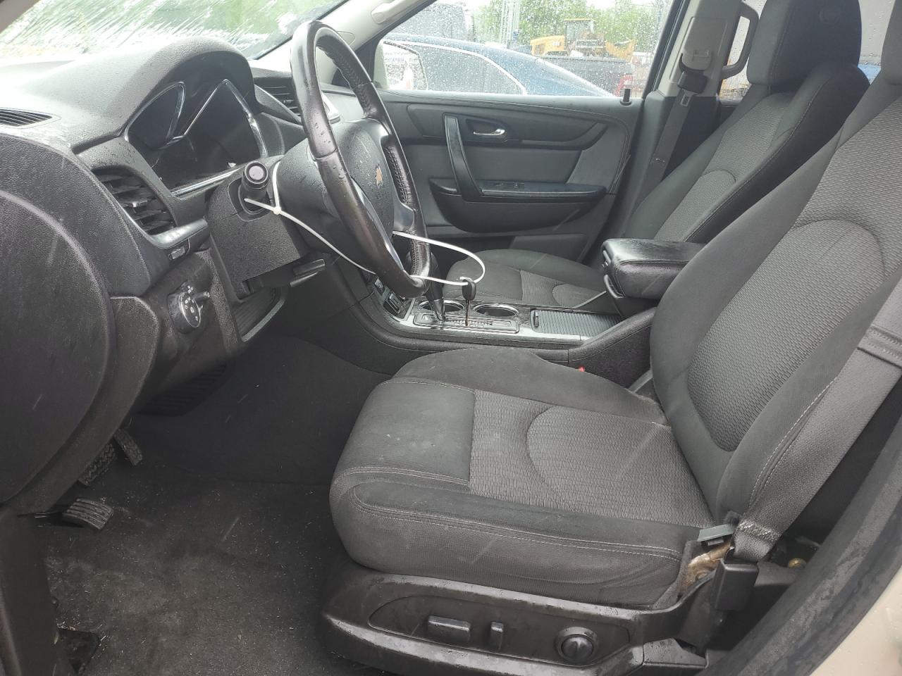1GNKRGKD9GJ259329 CHEVROLET TRAVERSE 2016