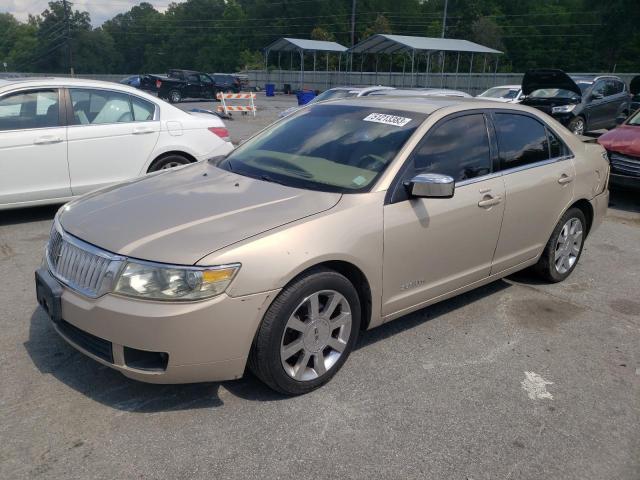 2006 Lincoln Zephyr 