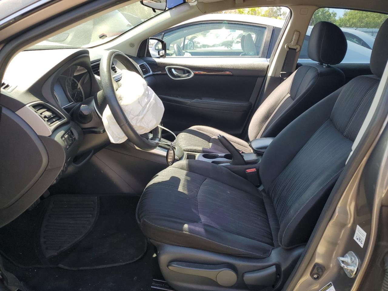 3N1AB7AP3GL667339 NISSAN SENTRA 2016