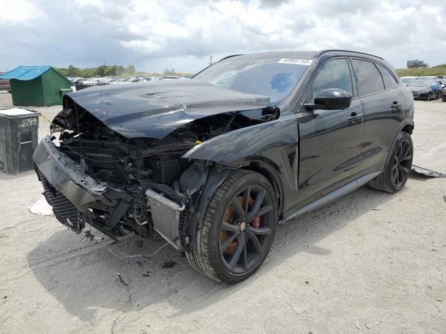 2020 JAGUAR F-PACE SVR - SADCZ2EE8LA626563