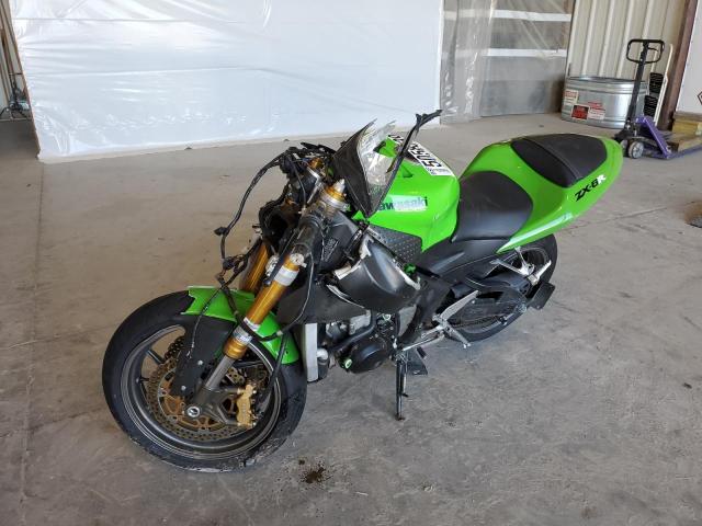 2005 KAWASAKI ZX636 C1 - JKBZXJC195A022549