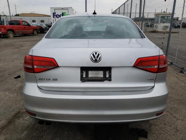 2015 VOLKSWAGEN JETTA BASE - 3VWD17AJ9FM288828