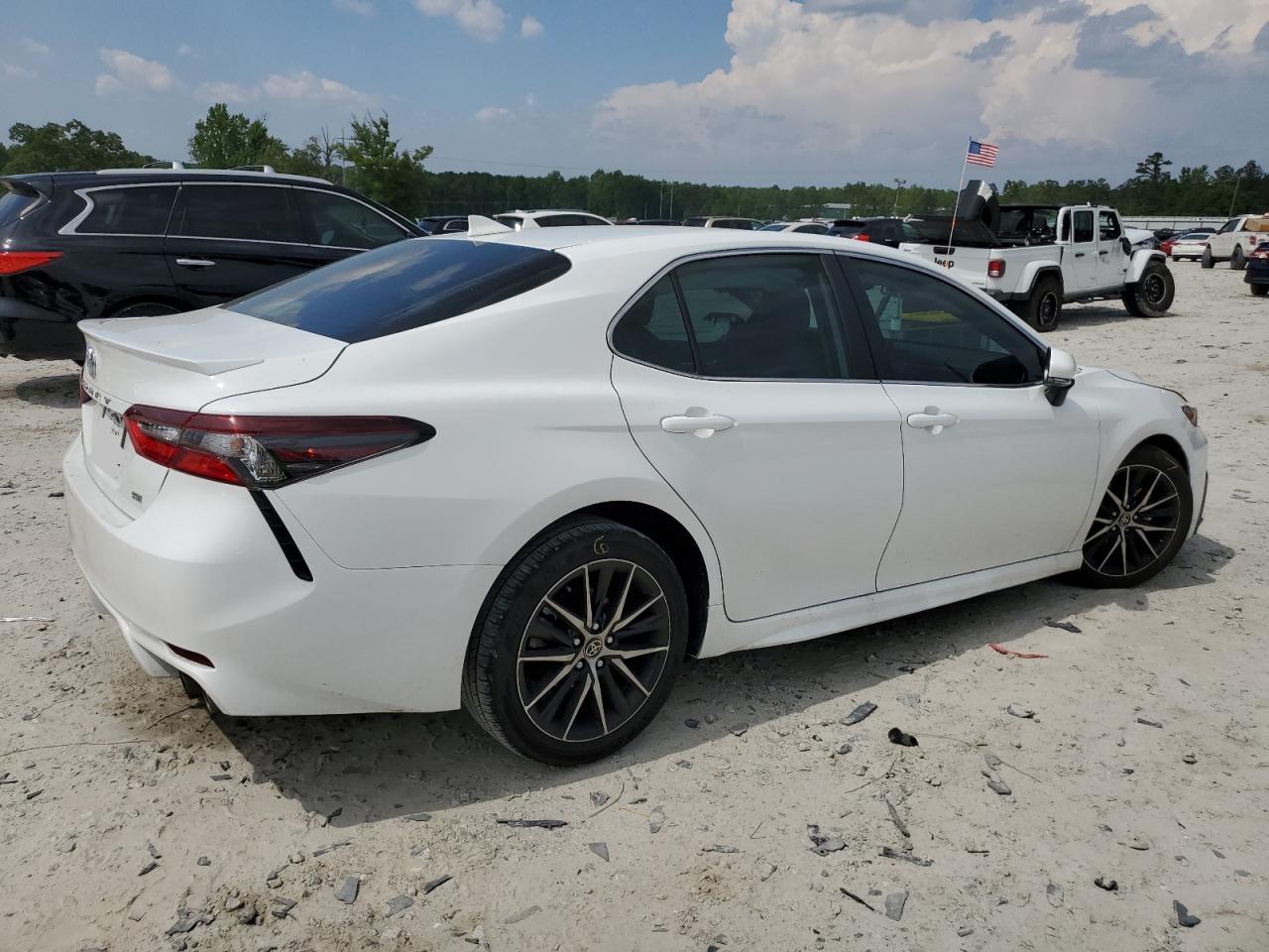 4T1T11AK0PU789961 TOYOTA CAMRY 2023