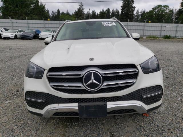 4JGFB4KB8MA384650 Mercedes-Benz Gle 350 4matic