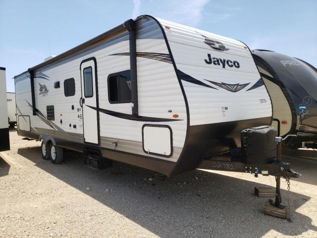 Jayco Trailer salvage cars for sale: 2019 Jayco Trailer