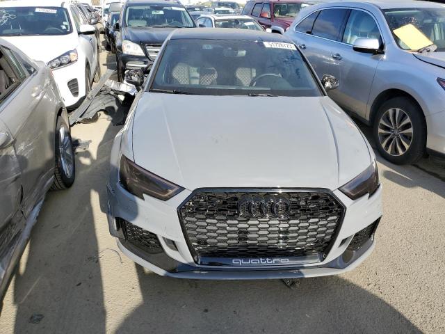 2019 AUDI RS3 WUABWGFF8KA906635