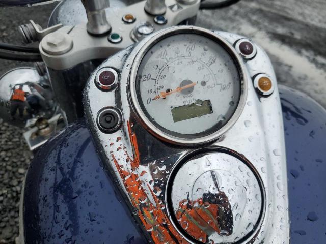 2001 HONDA VT750 CD2 - JH2RC44601M450463