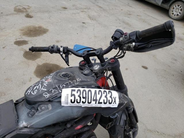 2013 DUCATI HYPERMOTAR - ZDM1YBTS3DB003527