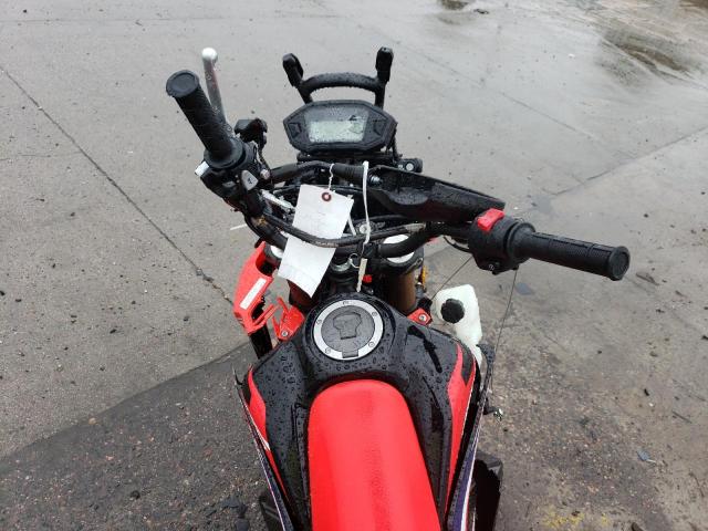 2020 HONDA CRF250 RLA MLHMD4448L5300092