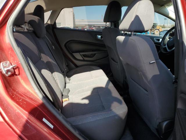 3FADP4BJ8FM146314 Ford FIESTA SE