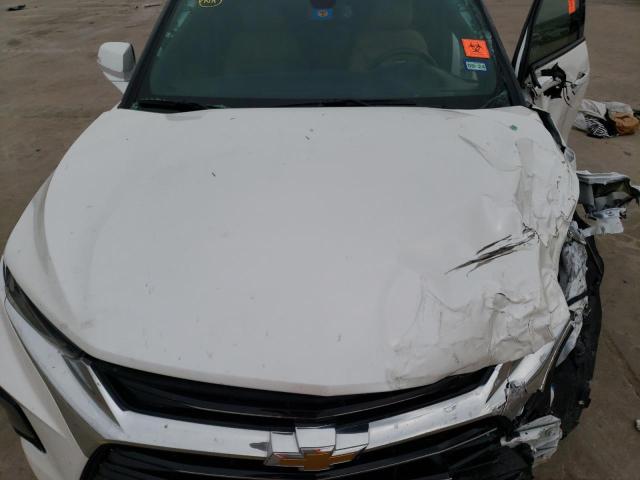 2022 CHEVROLET BLAZER PRE - 3GNKBFRS1NS203254
