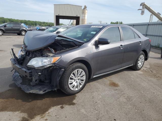 2013 Toyota Camry Hybrid 