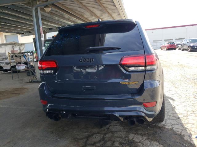 1C4RJFN90JC306761 Jeep Grand Cherokee Trackhawk