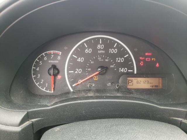 3N1CN7APXHL848374 Nissan VERSA S
