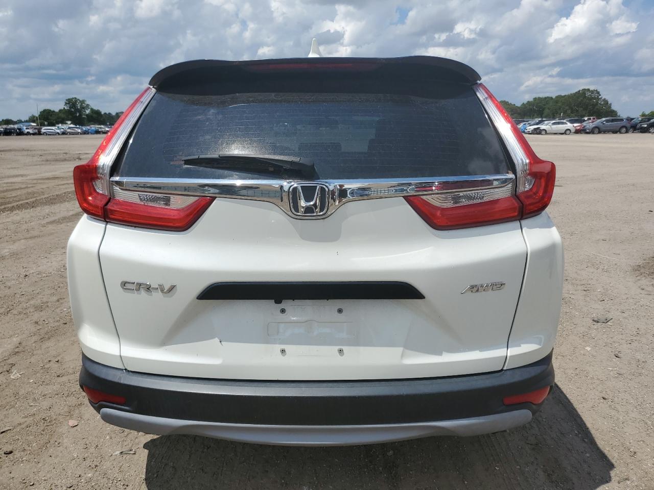2HKRW6H35JH214445 HONDA CRV 2018