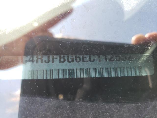 1C4RJFBG6EC112552 Jeep Grand Cherokee Limited