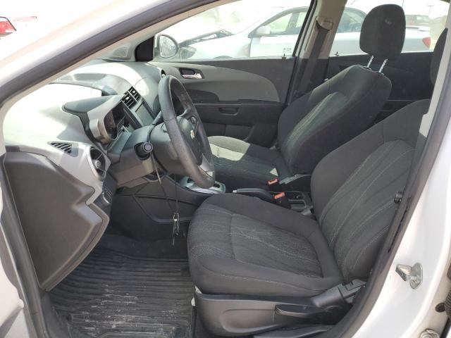 2015 CHEVROLET SONIC LT - 1G1JC5SHXF4155466